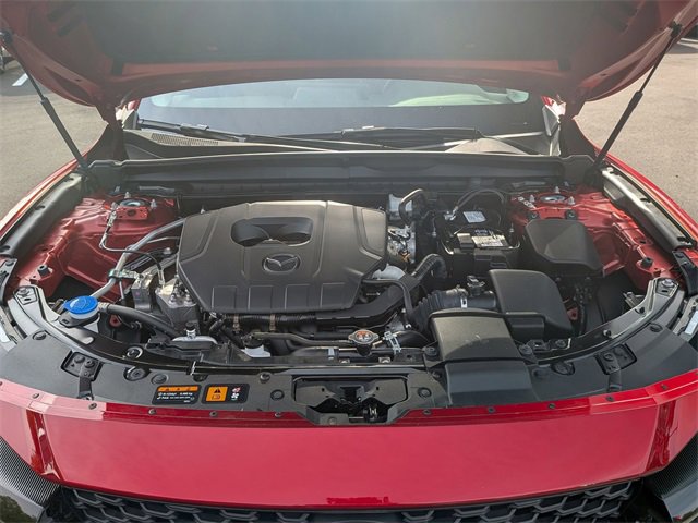 2025 Mazda CX-50 2.5 Select photo 37