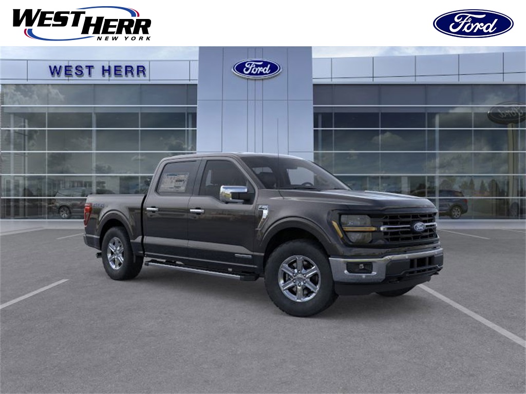 2025 Ford F-150 XLT's photo