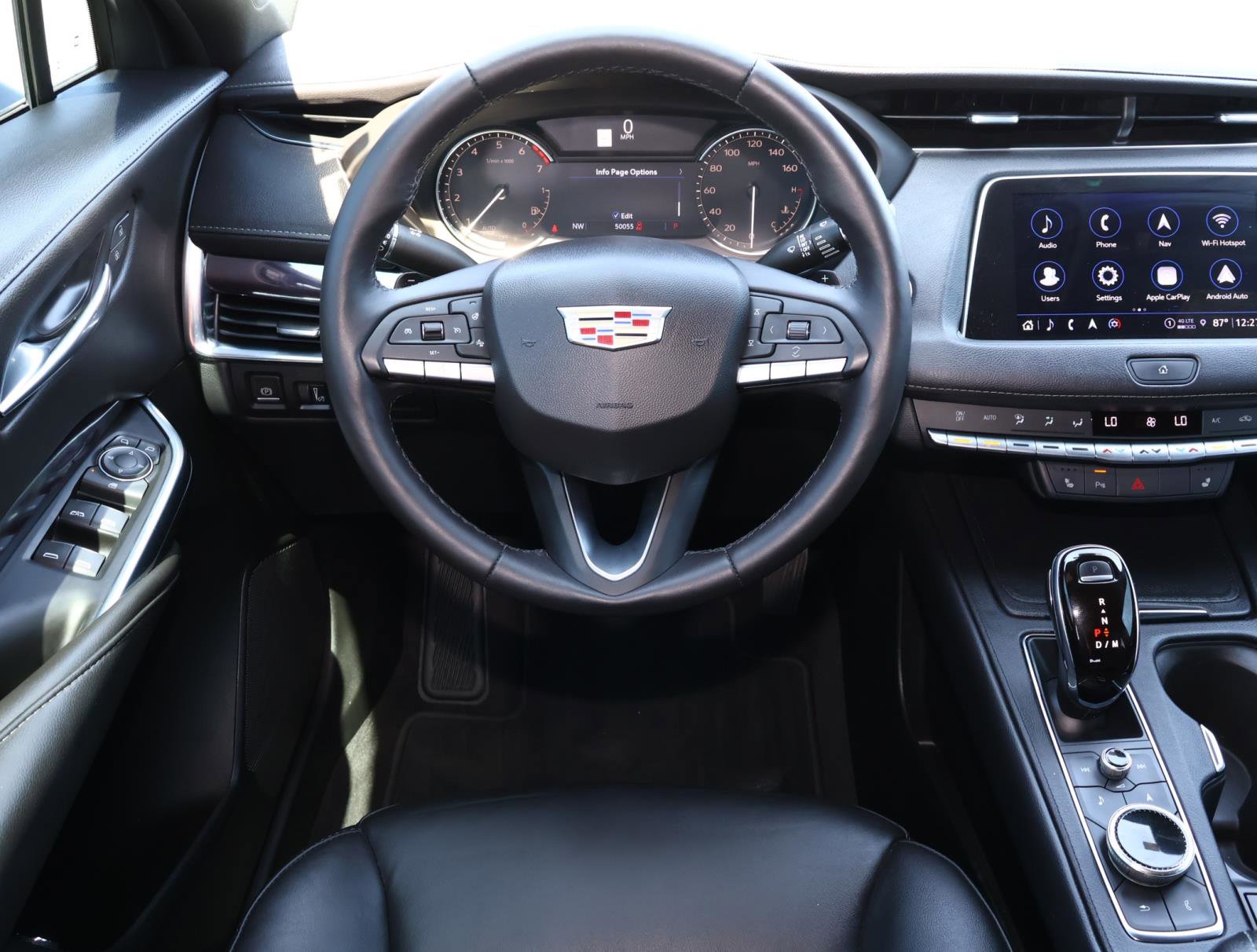 2022 Cadillac XT4 Luxury photo 14