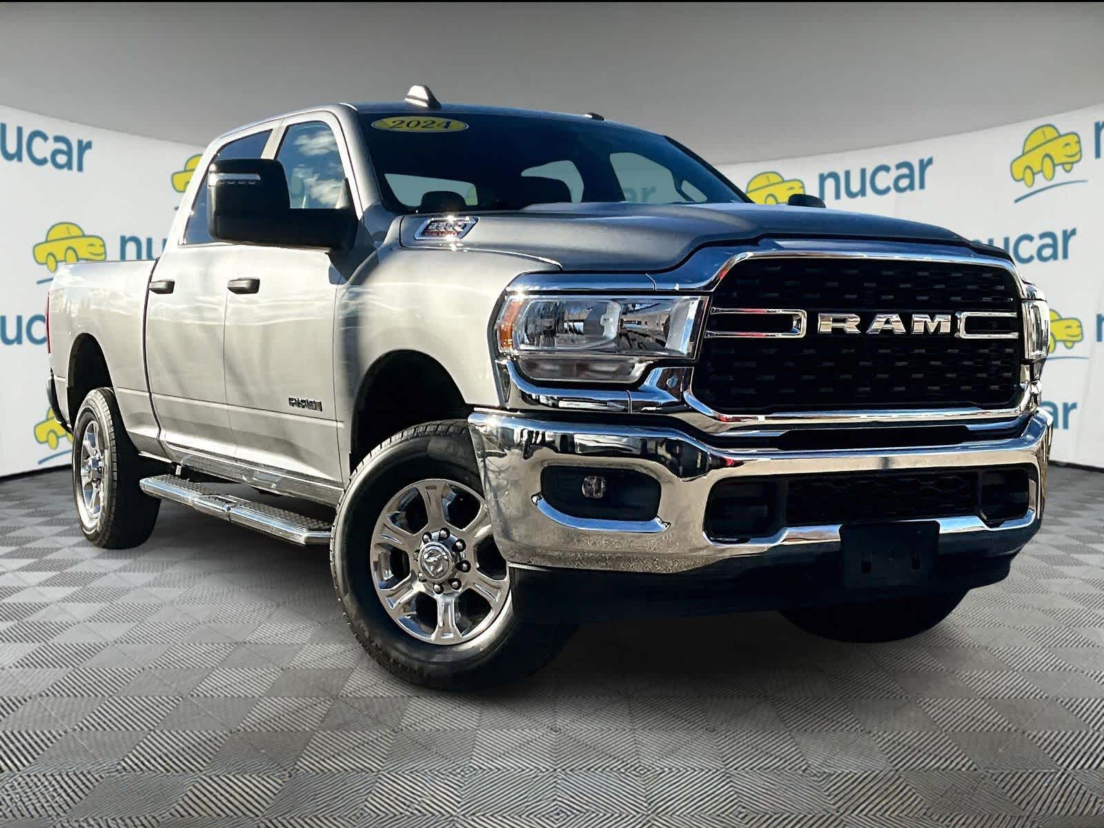 2024 RAM Ram 2500 Pickup Big Horn's photo