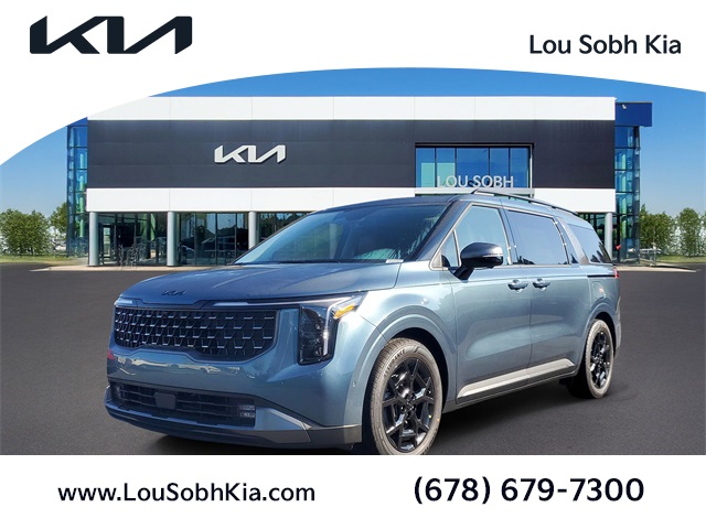 2026 Kia Carnival SX Prestige's photo
