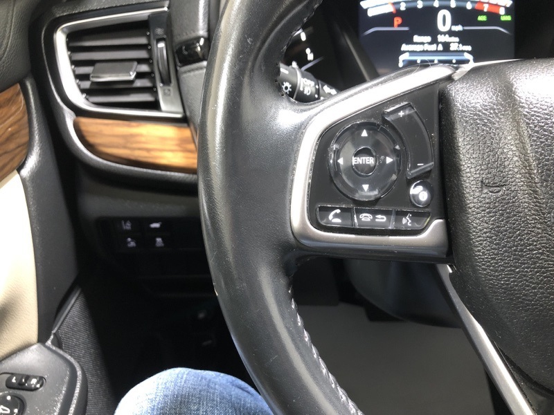 2022 Honda CR-V EX-L Sport photo 24