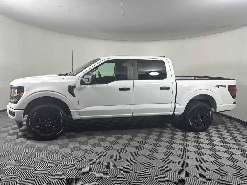 2025 Ford F-150 STX photo 4