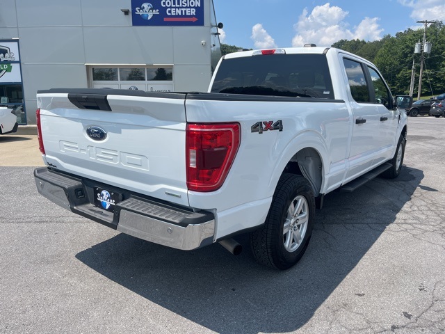 2022 Ford F-150 XLT photo 4