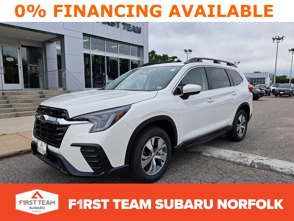 2026 Subaru Ascent Premium's photo