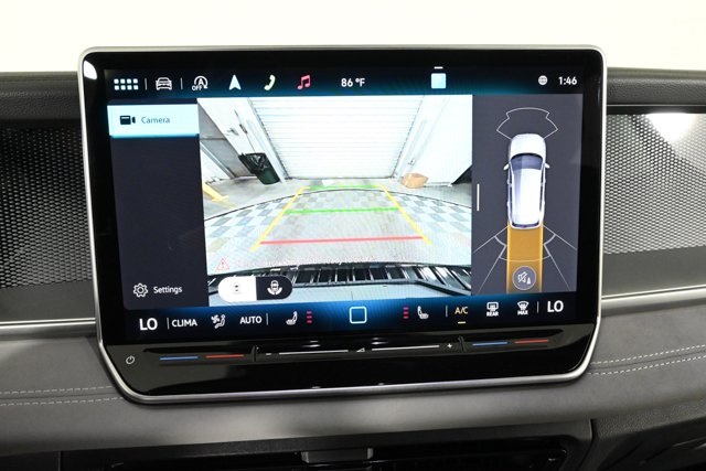 2025 Volkswagen Tiguan SE R-Line Black photo 2