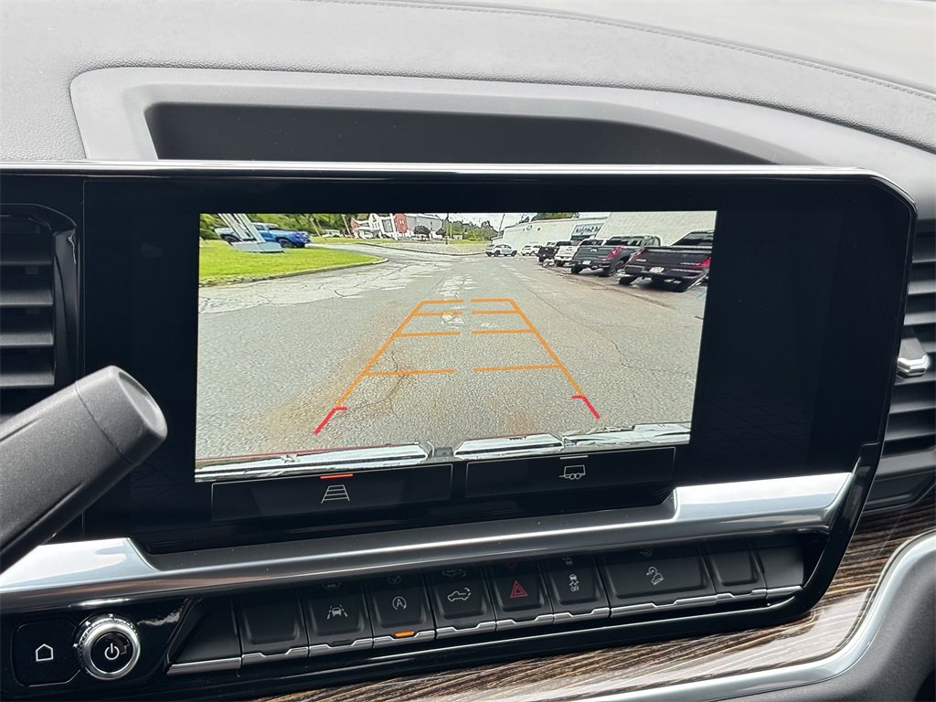 2026 Gmc Sierra 1500 Elevation photo 19