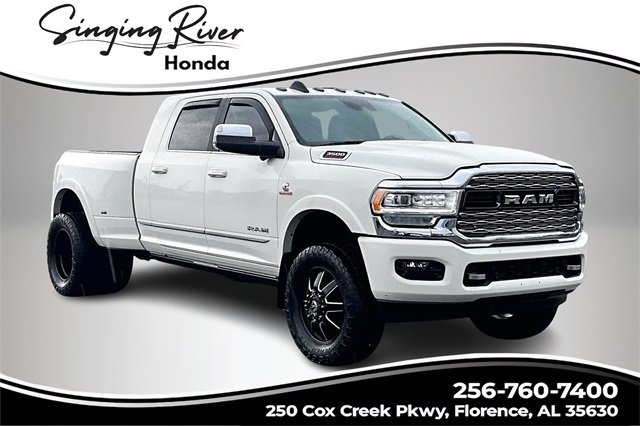 2019 RAM Ram 3500 Pickup Limited's photo