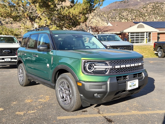 2025 Ford Bronco Sport Big Bend's photo