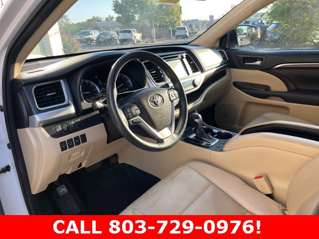 2016 Toyota Highlander Limited Platinum photo 6
