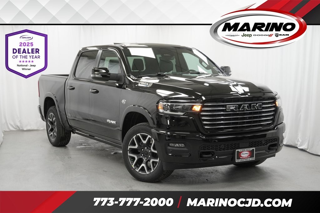 2026 RAM 1500 Laramie's photo