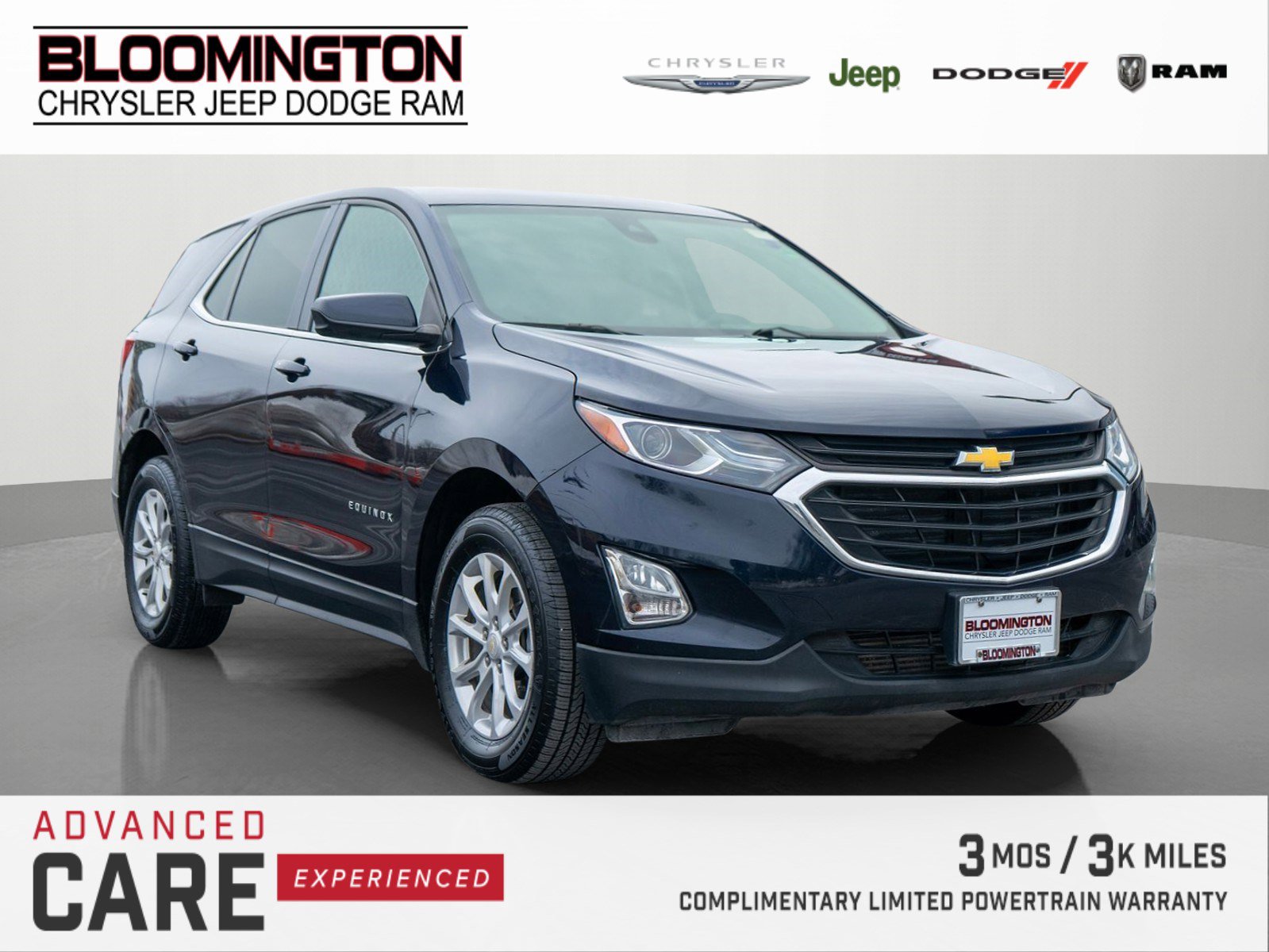 2020 Chevrolet Equinox LT