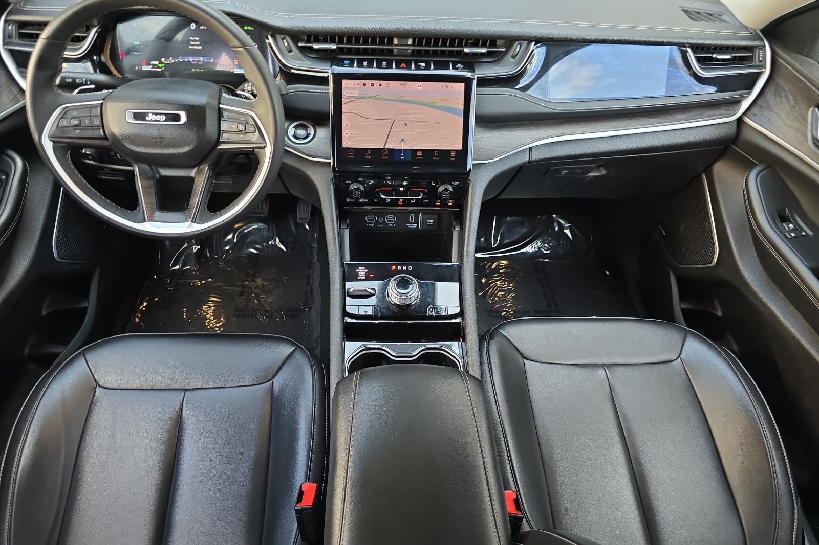 2023 Jeep Grand Cherokee 4xe photo 13