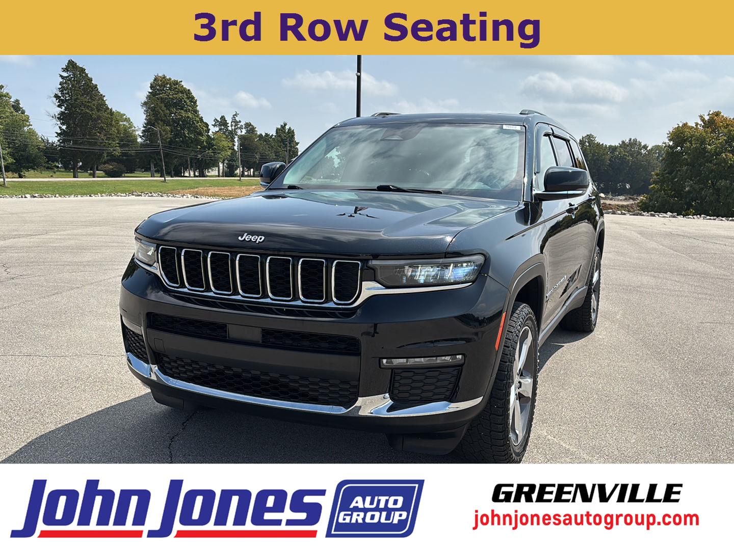 2021 Jeep Grand Cherokee L Limited's photo
