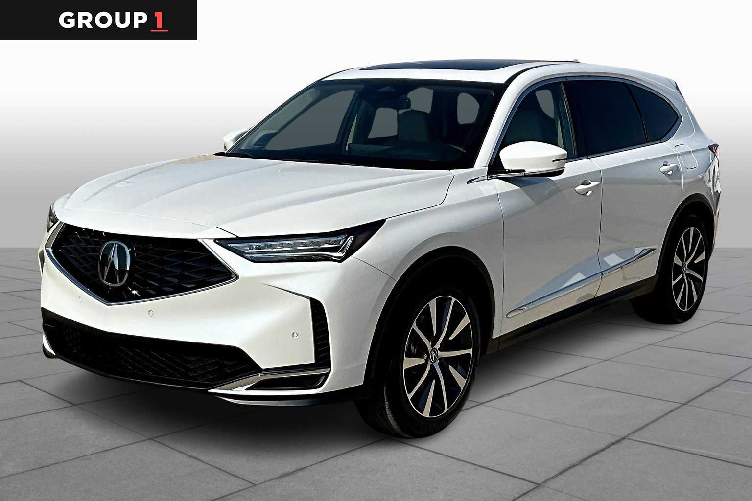 2026 Acura MDX Technology Package's photo