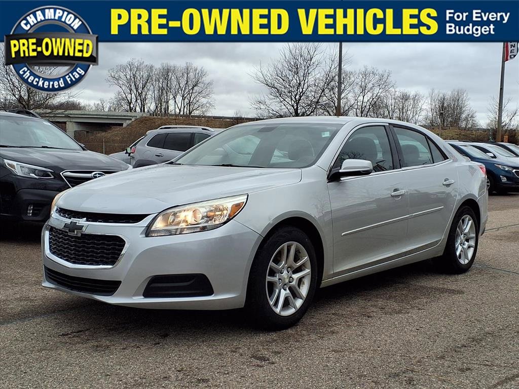 2016 Chevrolet Malibu Limited 1LT's photo