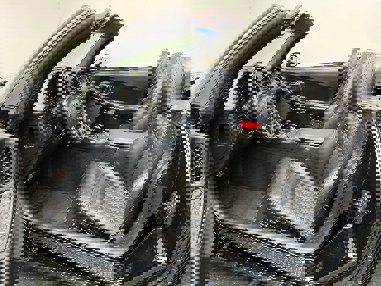 2001 Chevrolet Corvette Convertible photo 3