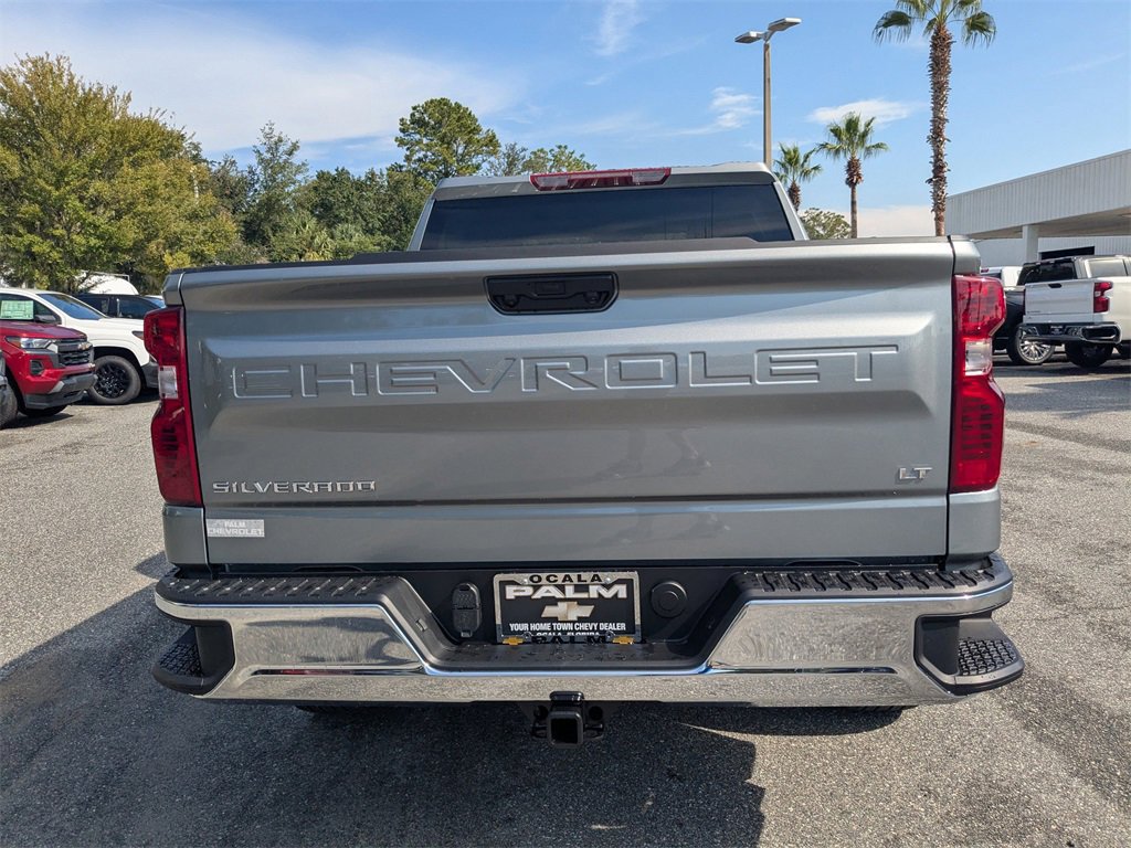 2026 Chevrolet Silverado 1500 LT photo 3