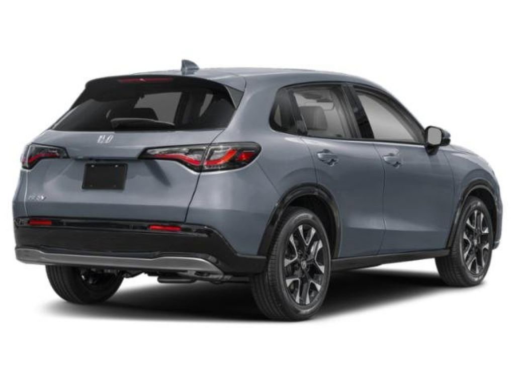 2026 Honda HR-V EX-L photo 3