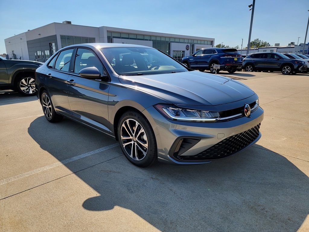 2026 Volkswagen Jetta Sport's photo