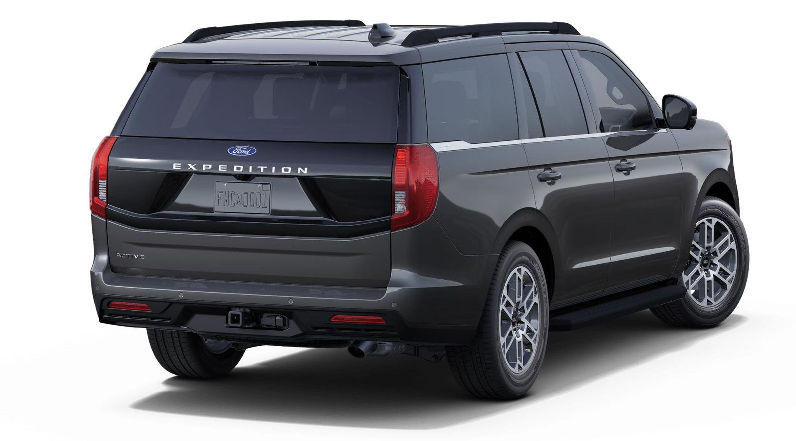 2025 Ford Expedition photo 3