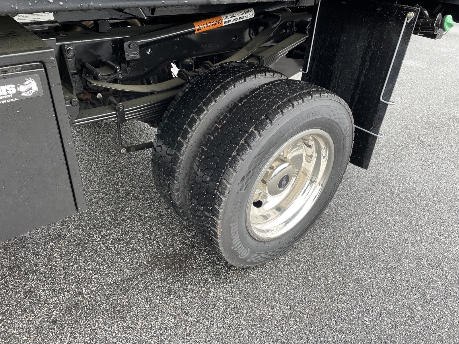 2024 Ford F-550 photo 14