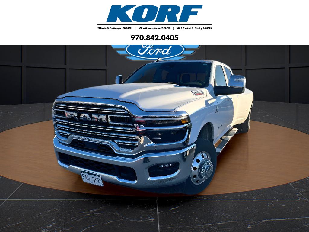 2025 RAM Ram 3500 Pickup Laramie's photo