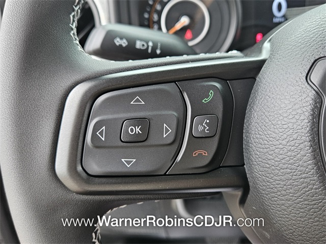 2025 Jeep Gladiator Sport S photo 21