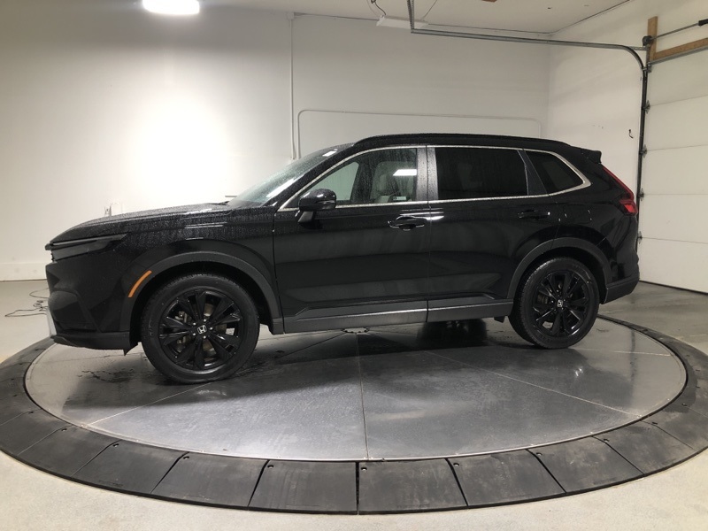 2024 Honda CR-V Hybrid Sport Touring photo 4