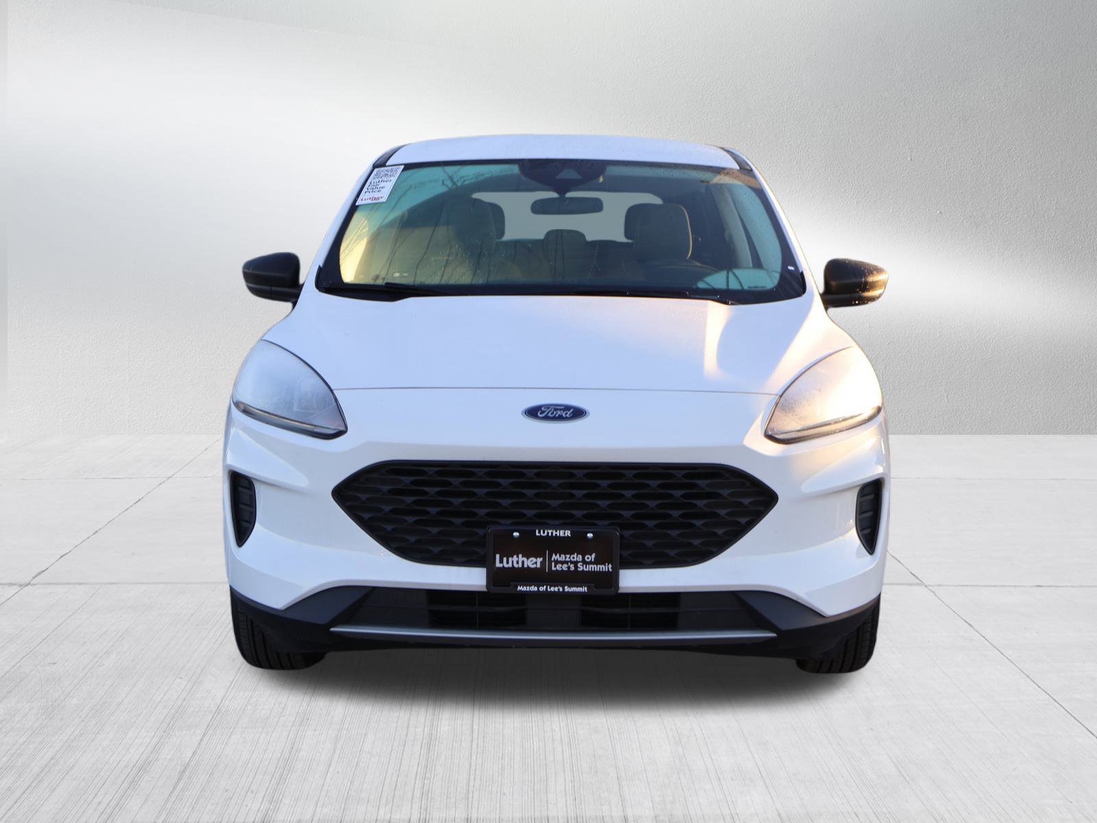Used 2022 Ford Escape S with VIN 1FMCU0F62NUA39066 for sale in Kansas City
