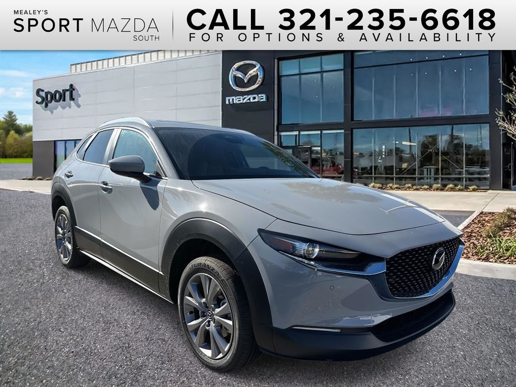 2026 Mazda CX-30 Preferred's photo