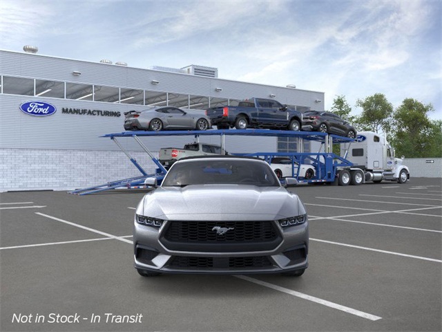 2025 Ford Mustang EcoBoost Premium Convertible photo 6