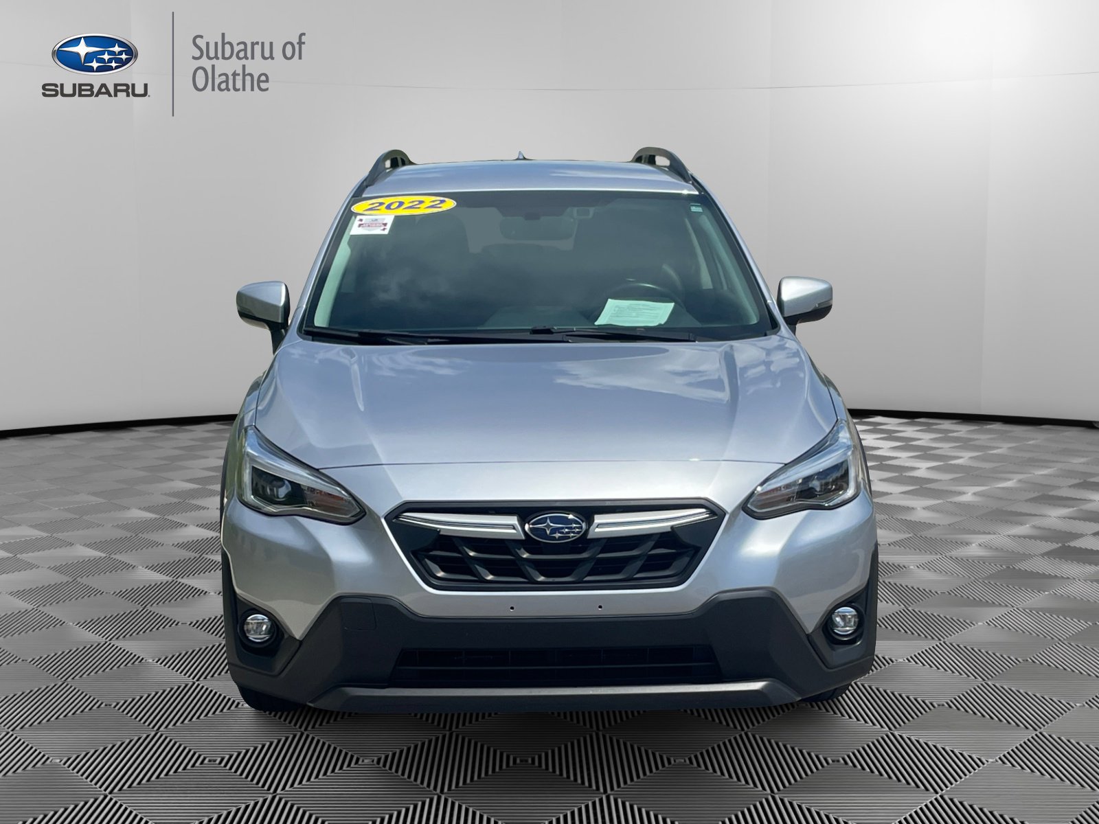 2022 Subaru Crosstrek Limited photo 13