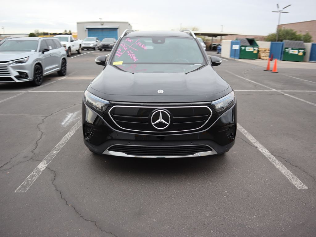 Certified 2022 Mercedes-Benz EQB Base with VIN W1N9M0KB5NN009001 for sale in Chandler, AZ