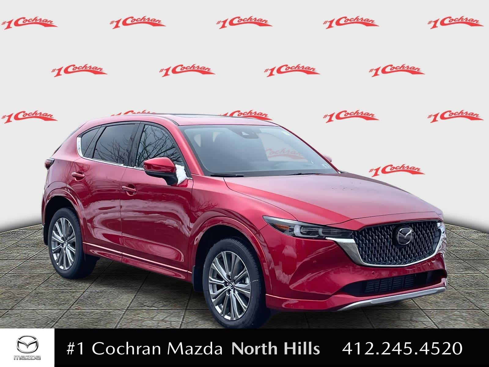 CX-5 | #1 Cochran