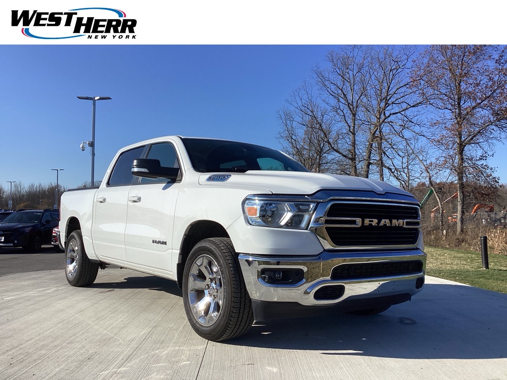 2021 RAM Ram 1500 Pickup Big Horn/Lone Star's photo