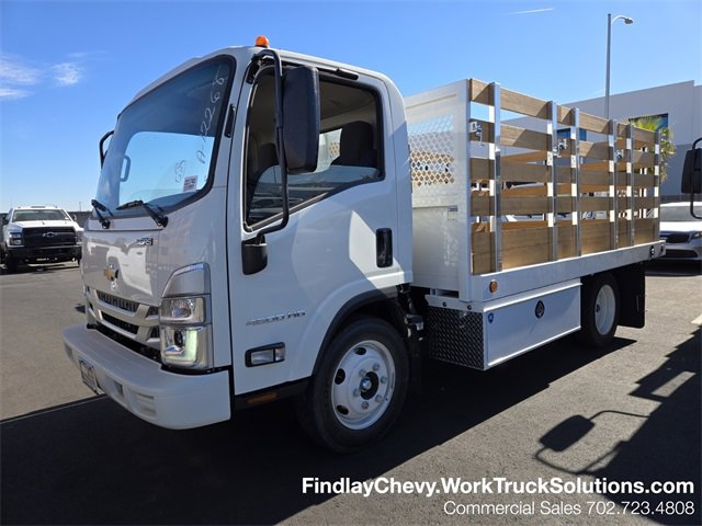 2024 Chevrolet Silverado 4500HD photo 2