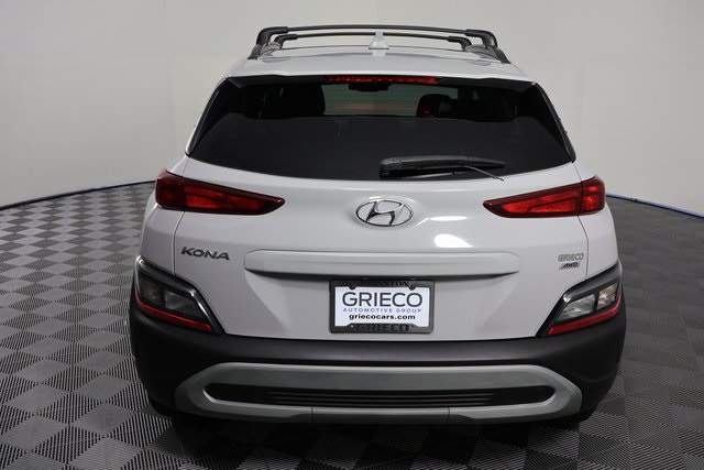 2023 Hyundai Kona SEL photo 7