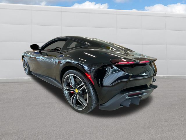 2024 Ferrari Roma Base photo 3