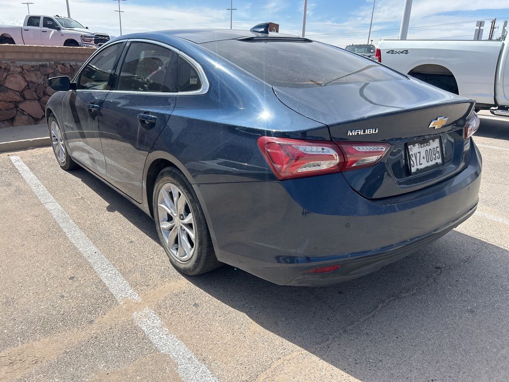 2019 Chevrolet Malibu 1LT photo 5