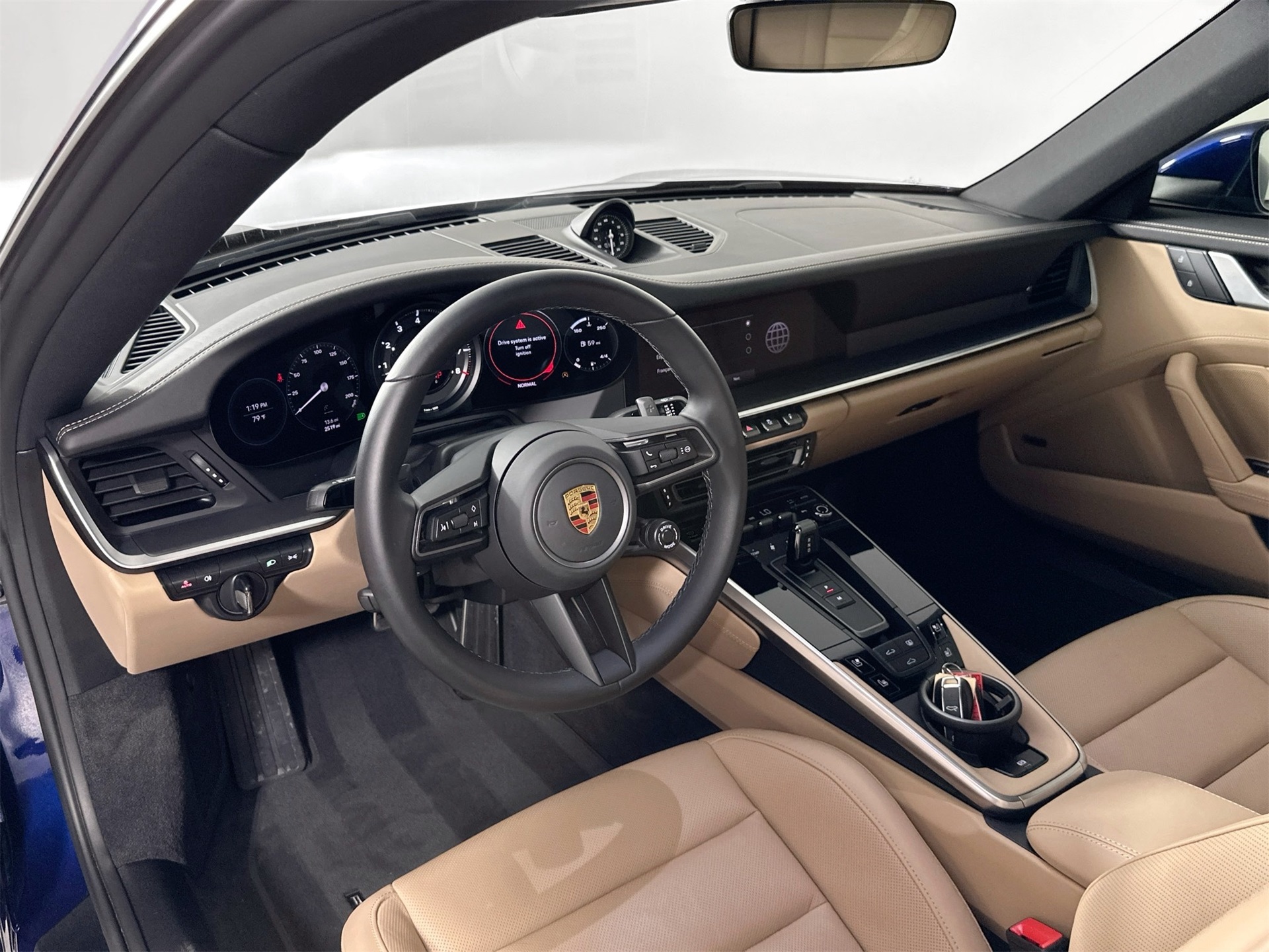 2024 Porsche 911 T 4 photo 4