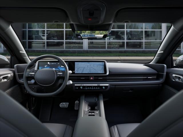 2025 Hyundai Ioniq 6 Limited photo 11