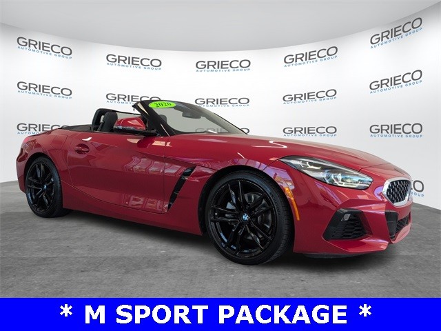 2020 BMW Z4 sDrive30i
