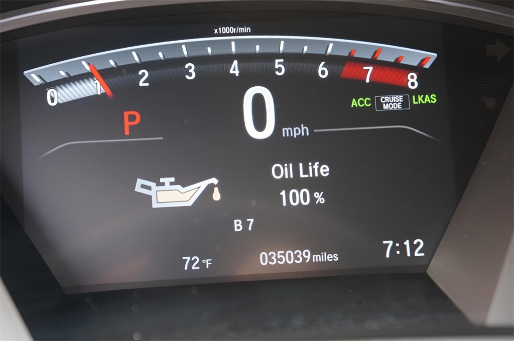 2021 Honda CR-V EX photo 8