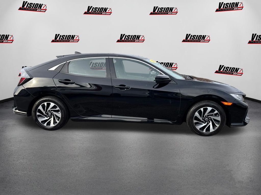 2017 Honda Civic LX photo 4