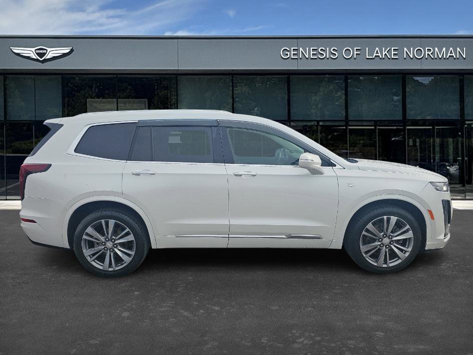 2020 Cadillac XT6 Premium Luxury photo 3