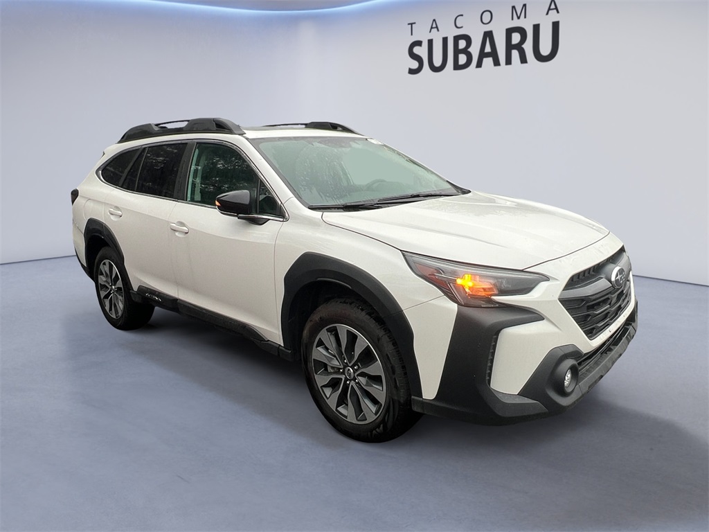 2024 Subaru Outback Limited photo 3
