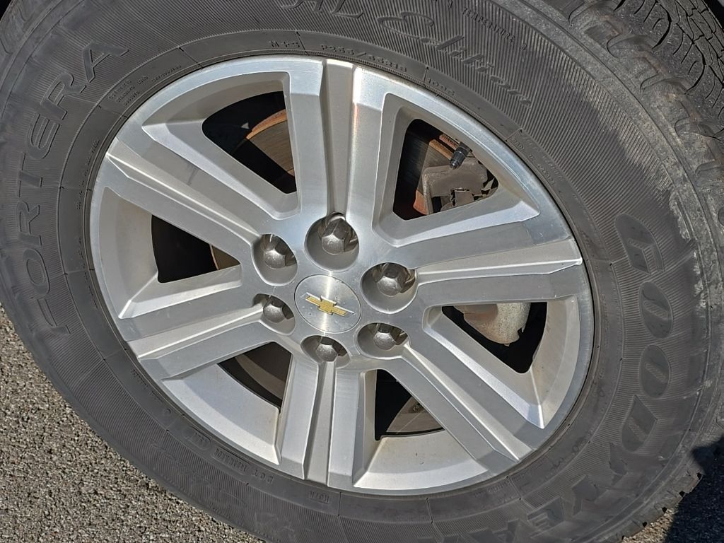 2014 Chevrolet Traverse 2LT photo 6