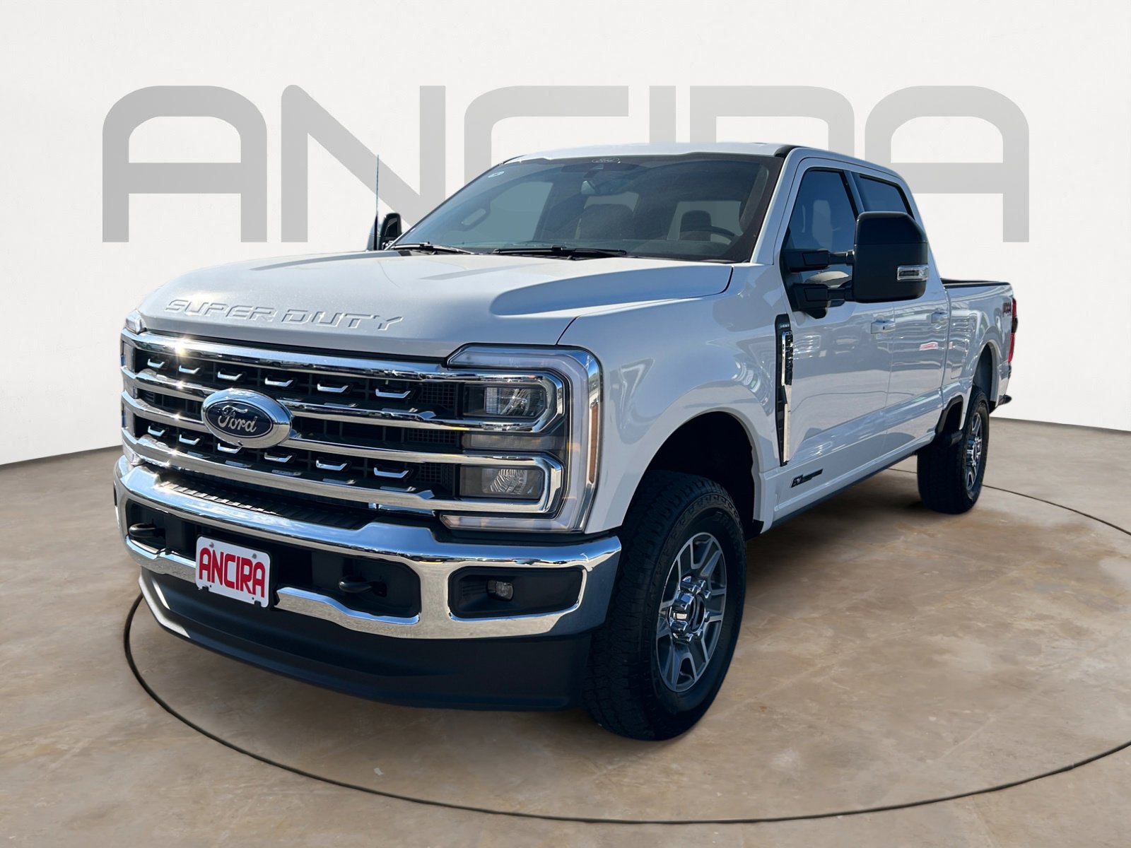 2026 Ford F-250 Lariat photo 4