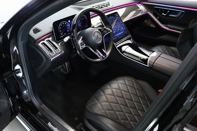 2024 Mercedes Benz S 580 4MATIC photo 21